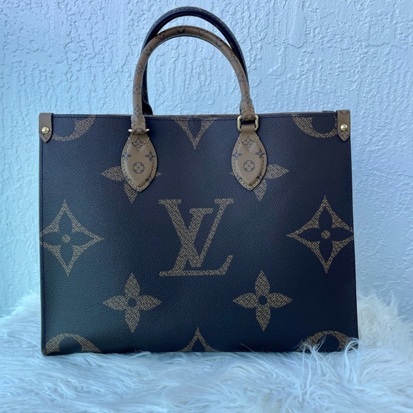 Louis Vuitton On the Go GM - Picture 2 of 10